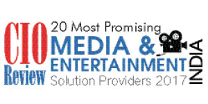 20 Most Promising Media & Entertainment Solution Providers-2017