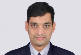 Ayyapa Raju, Director, Technology & COE (Centre of Excellence), Aarav Solutions