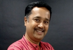 Vinod Harith, Founder CMO, CMO Axis