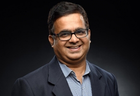 Ramachandran Padmanabhan (Ramu), Global Head, Cloud Applications and Next Gen Platforms, Wipro Ltd. 