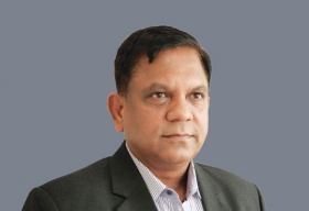 Rupinder Goel, CIO, Tata communications