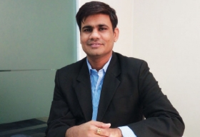 Prashant Sharma, Sr. Manager – IT,  Fresenius Kabi