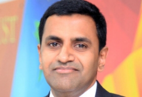 Sriram Naganathan, President – IT & Digital Initiatives, Liberty Videocon General Insurance Company 