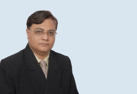 Rajiv Sharaf, SVP & CIO, Reliance Infrastructure Limited
