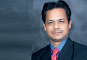 Kailash B Gupta, Chief Financial Officer and VP, Inox Leisure Limited